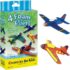 Faber-Castell Creativity for Kids  4 Foam Airplane Fliers  FC1473000