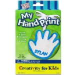 Faber-Castell Creativity for Kids  My Hand Print Kit   FC1485000