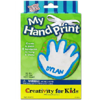 Faber-Castell Creativity for Kids  My Hand Print Kit   FC1485000