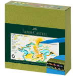 Faber Castell Pitt Artist Brush Pen Studio Box Set- 24ct   FC167191