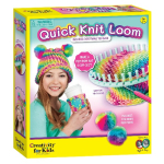 Faber-Castell Creativity for Kids Quick Knit Loom    FC1793000