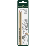 Faber Castell Eraser Pencils (Carded)   FC185698