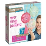 Faber-Castell Creativity for Kids Super String Lantern Kit   FC3503000