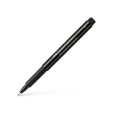 Pitt Artist Pen Superfine- Black   FC567199