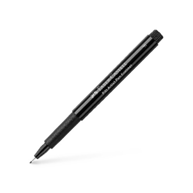 Pitt Artist Pen Fine- Black   FC567299