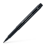 Pitt Artist Pen Brush Tip - Black   FC567499