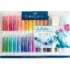 Faber Castell Creative Studio Gelatos Gift Set #1- 34ct  FC770161