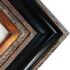 Series 446 Black Antique Gold Gallery Deluxe Frame    FRMTP-446AB-16X20
