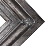 Series 64 Antique Pewter 5 1/2" wide Museum Frame   FRMTP-64AP-16X20