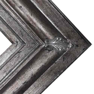 Series 64 Antique Pewter 5 1/2" wide Museum Frame   FRMTP-64AP-16X20