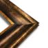 Series 3393 Antique Brown 5 1/2" wide Museum Frame   FRMQA3393-1-1620