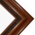 Series 12-441  Wood Tone Frame  24x24   FRMTP-12-441