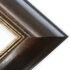 Series 76-466 Dark Antique Gold Frame    12" x 16"     FRMTP-76-466-12x16