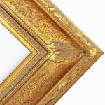 Series 9206 Gold Ornate Frame  FRMTP-9206G-20x24