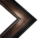 Series M1-18 Bronze Plein Air Frame  FRMTP-M1-18-12X16