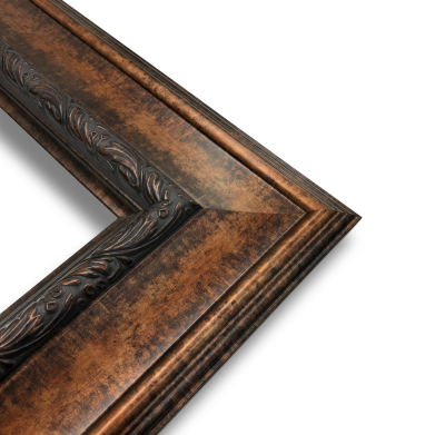 Series KE3T Gallery Frame Antique Brown - 18" x 24"