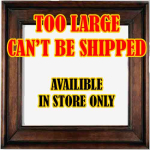 Series 20MG - Bronze Plein Air Frame  - IN STORE PICK UP ONLY- CAN NOT SHIP-  FRMTP-20MG-24x36