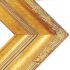 Series 607 Gold Deluxe Museum Frame    FRMTP-607G-11X14