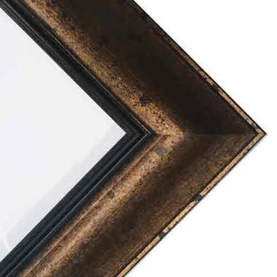 Series 76-488 Antique Gold Frame    12" x 16"     FRMTP-76-488-12x16