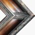 Series 9206 Bronze Ornate Frame  FRMTP-9206B-20x24