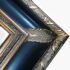 Series 9206 Black Gold Ornate Frame  FRMTP-9206BG-20x24