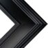 Series M1-BK Smooth Black Plein Air Frame  FRMTP-M1-BK-11x14