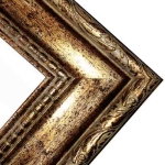 Series 16-311 Bronze Frame 8"X10"