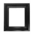 Black Floater Frame  12"x16"