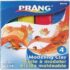 Prang Non-Hardening Modeling Clay - 4ct/4oz -1lb Primary colors  PRX00740