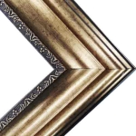 Series 288G Gallery Deluxe Gold Frame 11" x 14"