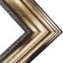 Series 288G Gallery Deluxe Gold Frame 12"x16"