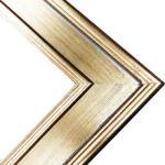 Series M6-G Gold Leaf Plein Air Frame  FRMTP-M6-G-16x20