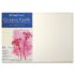 Strathmore Creative Cards and Envelopes  Palm Beach with Plain Edges, 5" x 6-7/8", 50 Pack ST105-220