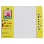 Strathmore 300 Series Canvas Panels  11" x 14" (6pk) ST311-11