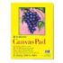 Strathmore 300 Series Canvas Pad  9" x 12" (10 sheets, 8oz) ST315-09