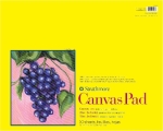 Strathmore 300 Series Canvas Pad  16" x 20" (10 sheets, 8oz) ST315-16