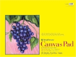 Strathmore 300 Series Canvas Pad  18" x 24" (10 sheets, 8oz) ST315-18