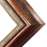 Series 338 Gallery Deluxe Antique Bronze Frame 11" x 14"