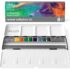 Winsor & Newton Professional Revival Collection Watercolor Travel Tin Set  (8 Half Pans) WN0190824