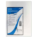 American Easel Tempered Gessoed Hardboard Panel 5"x7"  AE0507HBG