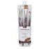Princeton Velvetouch Mixed Media Brush Set- 4pc short handle