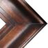 Series 365 Aged Copper Gallery Deluxe Frame    FRMTP-365G-C-12x24