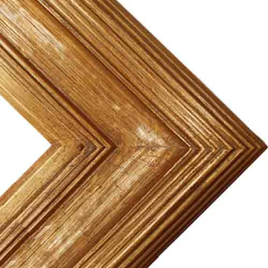 Series 505G Gold Frame   FRMTP-505G-20x24