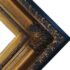 Series 650G Ornate Gold Frame   FRMTP-650G-11X14
