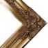 Series 722G  Gold Ornate Frame  FRMTP-722G-16x20