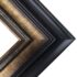 Series 75-AGB Antique Bronze Frame    12" x 16"     FRMTP-75-AGB-12x16