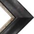 Series 76-443 Dark Textured Antique Frame    11" x 14"     FRMTP-76-443-11x14