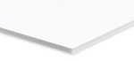 32x40 WHITE ACID FREE FOAM CORE  3/16"