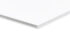 32x40 WHITE ACID FREE FOAM CORE  3/16"