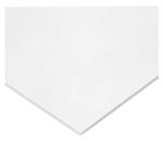 32X40 WHITE ACID FREE FOAM CORE 1/8"